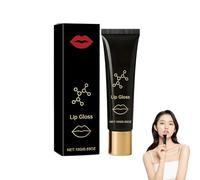 Huile repulpante pour les lèvres, gloss hydratant et nourrissant, réduit la pigmentation, repulpe instantanément, atténue les ridules et hydrate sans coller