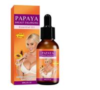Huile repulpée du sein - 30 ml - Soin hydratant, rafraîchissant et