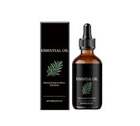 Huile Revitalisante Pour Cheveux Secs Et AbîMéS Lissage Au Romarin - 60ml (1)