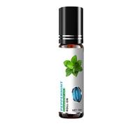 Huile roll-on - Aromathérapie naturelle pour la santé | 10 ml apaisant huiles corporelles pures, pour femmes hommes massage de la peau chambre bureau voyage maison yoga quotidien