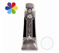 Rembrandt Oil Colour Tube 40 ml Rouge permanent moyen 377 (01053772)