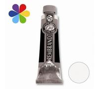 Huile S1 - 40ml - Blanc Zinc* 104 - Rembrandt