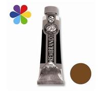 Huile S1 - 40ml - Ocre Brune 430 - Rembrandt