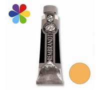 Huile S1 - 40ml - Ocre Jaune Clair 228 - Rembrandt