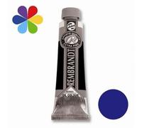 Huile S2 - 40ml - Bleu Cobalt (Outremer) 512 - Rembrandt