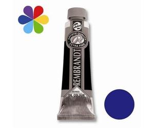 Huile S2 - 40ml - Bleu Cobalt (Outremer) 512 - Rembrandt