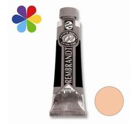 Huile S2 - 40ml - Jaune De Naples Rouge 224 - Rembrandt