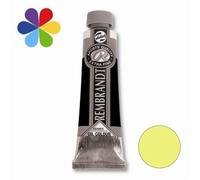 Huile S2 - 40ml - Jaune Titanium Nickel F 280 - Rembrandt