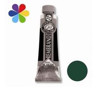 Huile S2 - 40ml - Vert De Vessie 623 - Rembrandt