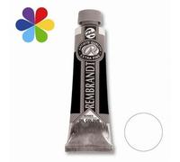 Huile S3 - 40ml - Blanc 817 - Rembrandt