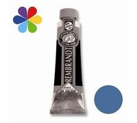 Huile S3 - 40ml - Bleu Manganèse 582 - Rembrandt