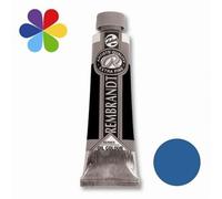 Huile S3 - 40ml - Bleu Phtalo Vert 576 - Rembrandt
