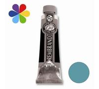 Huile S3 - 40ml - Bleu Turquoise 522 - Rembrandt
