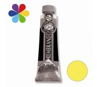 Huile S3 - 40ml - Jaune Permanent C 283 - Rembrandt