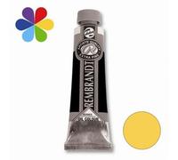 Huile S3 - 40ml - Jaune Permanent M 284 - Rembrandt