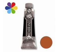 Huile S3 - 40ml - Orange - Rembrandt