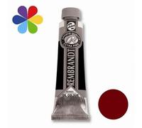 Huile S3 - 40ml - Rouge Permanent E 370 - Rembrandt