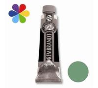 Huile S3 - 40ml - Vert Phtalo Bleu 680 - Rembrandt