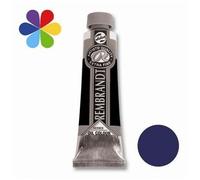 Huile S3 - 40ml - Violet Bleu Permanent 568 - Rembrandt