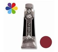 Huile S3 - 40ml - Violet Rouge Permanent 567 - Rembrandt