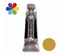 Royal Talens Rembrandt - Peinture à l'huile extra-fine - Jaune de cadmium foncé 210 - 40 ml