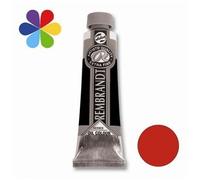 Rembrandt Peinture à l'huile Rouge de cadmium clair 303 Extra-fine Tube 40 ml