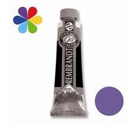 Royal Talens Rembrandt Peinture à l'huile Violet de cobalt 539 Extra-fine Tube 40 ml