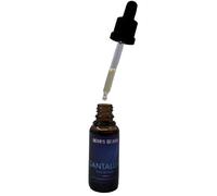 Huile De Barbe Santalum - Fabriquée En France - 30 Ml