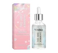 Huile scintillante pour le corps - 15 ml - Huile à paillettes pour le corps - Maquillage complet - Huile chatoyante pour femme et fille