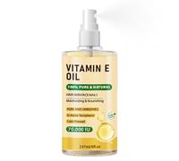 Huile Sèche Corporelle 227 ml Solution de Soin pour la Peau et les Cheveux