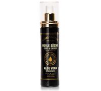 Huile Sèche Corps et Cheveux - Aloe Vera Hydratante