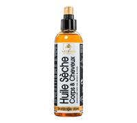 Naturado Huile Sèche Dorée Bio 200ml