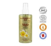 Huile Sèche Paradisiaque Bio - Nourrit Sublime Peau Et Cheveux - 125ml