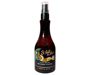 Huile Sèche - Parfum Coco - Soleil Des Iles - Accueil - 150 Ml