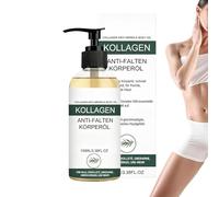 Huile Sèche Pour Le Corps | 100 ml Soin Massage Hydratant Raffermissant | Huile Sèche Corporelle | Pour Après Le Nettoyage, Spa, Salon, Maison, Voyage, Routine Du Matin Et Routine Du Soir