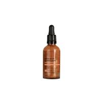 Huile Sèche Scintillante pour le coprs au Monoï - Vegan, 100% Naturelle, Flacon 50ml - Clémence & Vivien
