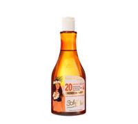 Soleil des Îles Huile sèche Monoï de Tahiti Parfum des îles SPF 20 Non gras 100 ml