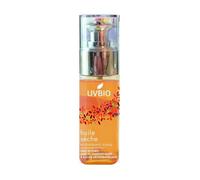 Huile Sèche - Uvbio - Buruti Chardon Marie Algues - 50 Ml - Anti-Âge - Sans Parabène