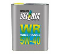 Huile Selenia Wr 5W40 1LT 100% Synthétique