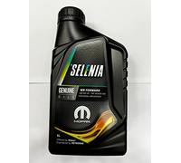 Huile Selenia WR Forward SAE : 0W30 ACEA C2 Euro 6 litres 6.