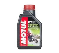 §Huile Semi-synthétique Motul Scooter Expert 2T 1L§