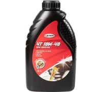 Huile Semisynthétique 4T 10W40 Pour Moto - Haute Efficacité Et Protection START