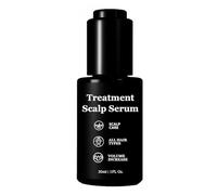 Huile sérum pour la croissance capillaire, coffret de sérums préventifs et traitants pour le cuir chevelu, hommes et femmes, nourrit le cuir chevelu, épaissit et atténue les cheveux clairsemés (2 pièc