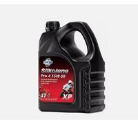 HUILE SILKOLENE FUCHS 100% SYNTH. À BASE D'ESTERS PRO 4 XP 15W50 4 L