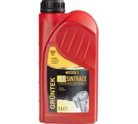 Huile Sint Race 4T 1L Lubrifiant Semi-Synthétique Moto Et Scooter GRUNTEK