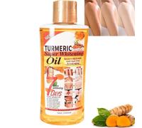 Huile Soft 7, Huile de curcuma Soft 7, Huile soft7, Barre de savon au miel et au curcuma Soft 7, Huile de curcuma pour la peau, Huile corporelle Veetgold, Huile corporelle au curcuma (1PCS)