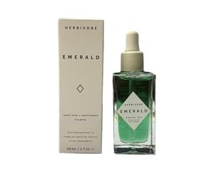 Huile Solaire Calmant Émeraude Des Herbivore Botanicals - 1 fl. oz