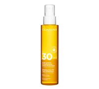 Huile Solaire Embellissante Haute Protection Corps SPF30-150ml CLARINS