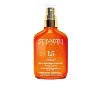 Huile solaire Roucou SPF 15 de 100 ml
