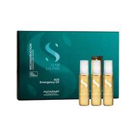 Alfaparf Milano Semi di Lino Reconstruction Reparative SOS Emergency Oil 6x13ml